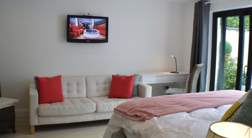 Bed and Breakfast Pier39Portrush Adult Only Camera foto
